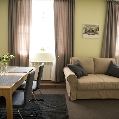 Eliksyras Apartment Vilnius Luaran gambar